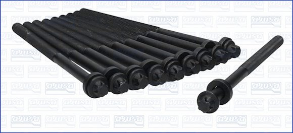 Imagen de TORNILLOS DE TAPA DE CILINDROS CITROEN AX/SAXO 1.5D