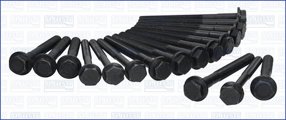 Imagen de TORNILLOS DE TAPA DE CIL. LAND ROVER DISCOVERY/DEFENDER -94