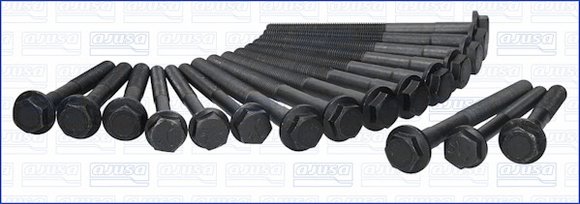 Imagen de TORNILLOS DE TAPA DE CIL. S10/RANGER/SPRINTER MAXION 2.5TD
