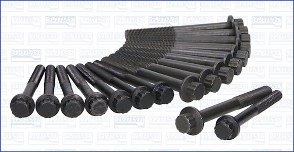 Imagen de TORNILLOS DE TAPA DE CILINDROS MAZDA B2500 DIESEL