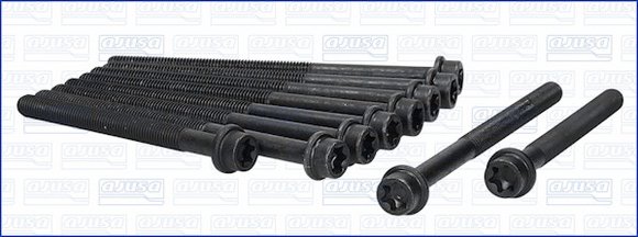 Imagen de TORNILLOS DE TAPA DE CILINDROS FORD FOCUS 1.8TDI 99-