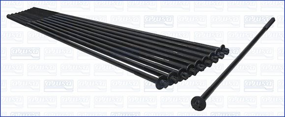 Imagen de TORNILLOS DE TAPA DE CILINDROS ROVER 416 M9X1,25X413