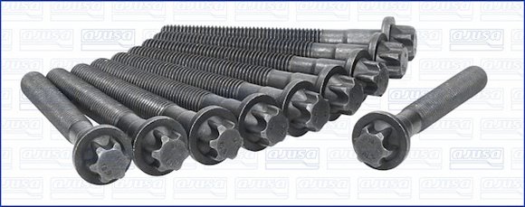 Imagen de TORNILLOS DE TAPA DE CIL. SPRINTER 313 CDI 16V M12X1,75X102
