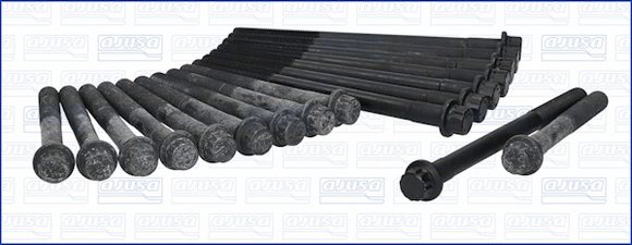 Imagen de TORNILLOS DE TAPA DE CIL. HILUX 2.5TD 2KD-FTV/3.0 1KD-FTV