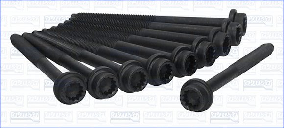 Imagen de TORNILLOS DE TAPA DE CIL. VW GOL 1000 8V M9X1,25X112,5