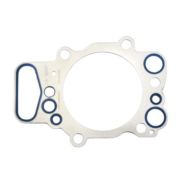 Imagen de JUNTA TAPA DE CILINDROS SCANIA 124 360/400/420HP