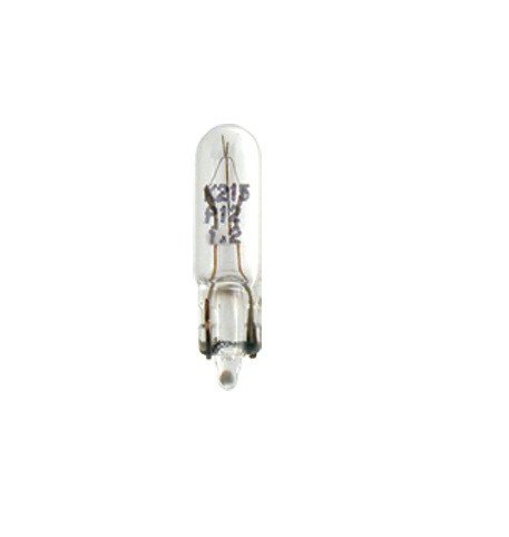 Imagen de LAMPARA 12V 1,2W W2X4,6D