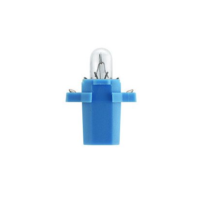 Imagen de LAMPARA 12V 2W B8,3D BAX10S