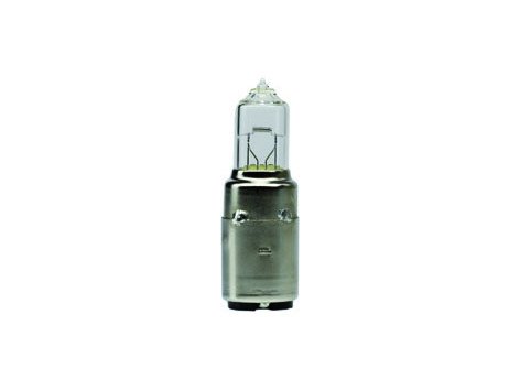 Imagen de LAMPARA PARA MOTO 12V 25/25W BA20D