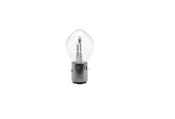 Imagen de LAMPARA PARA MOTO 12V 35/35W BA20D (TIPO BOSCH)