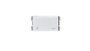 Imagen de MODULO INTERRUPTOR BLANCO BIPOLAR ATENEA 10AMP 250V