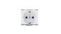 Imagen de MODULO TOMA BLANCO SCHUKO ATENEA 16AMP 250V