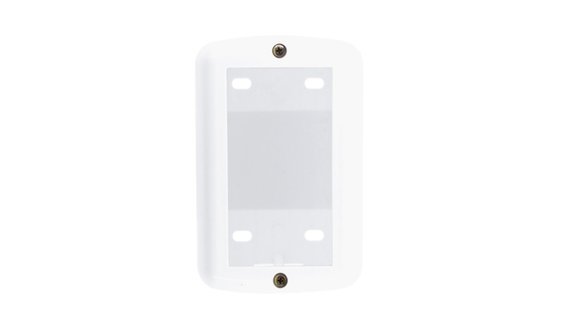 Imagen de CAJA EXTERIOR BLANCA ATENEA 3 MODULOS