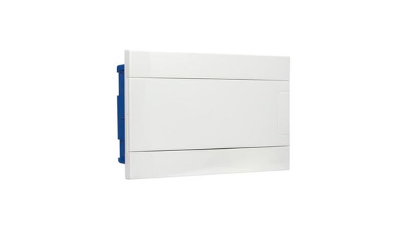 Imagen de TABLERO DE EMBUTIR 12 MODULOS TAPA BLANCA