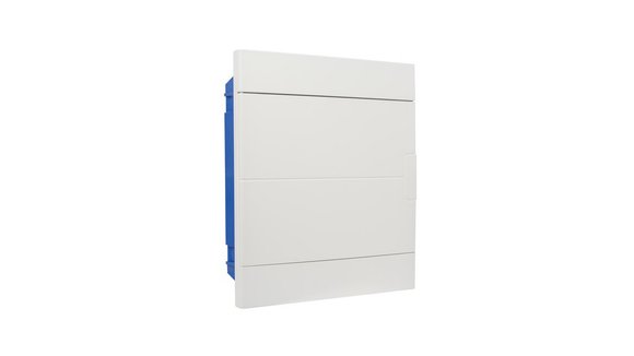 Imagen de TABLERO DE EMBUTIR 24 MODULOS TAPA BLANCA