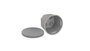 Imagen de CAJA EXTERIOR ESTANCA REDONDA GRIS 80X50MM IP44