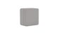 Imagen de CAJA EXTERIOR ESTANCA CUADRADA GRIS 85X85X50MM IP54
