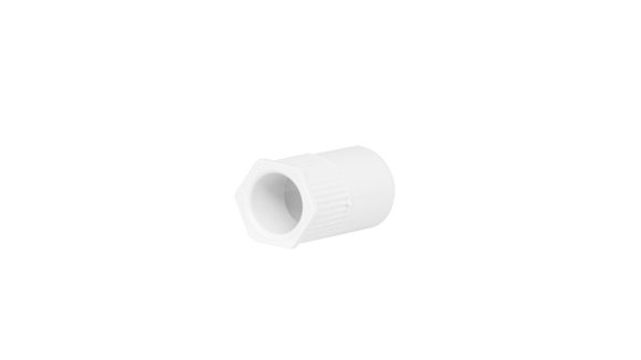 Imagen de UNION ESTANCA BLANCA 25MM TUBO-CAJA (IP40)