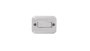 Imagen de INTERRUPTOR EXTERIOR BLANCO UNIPOLAR ON/OFF 10AMP