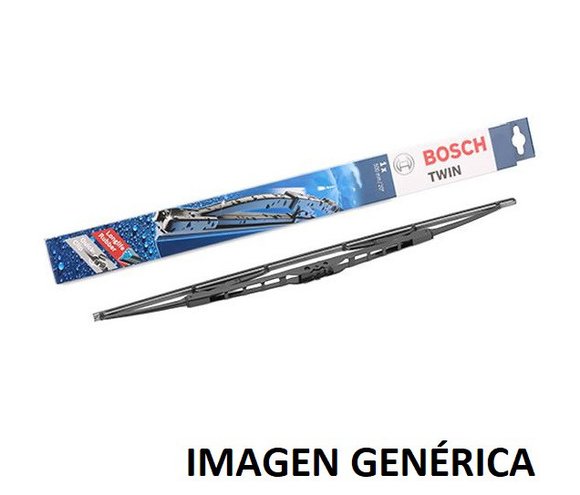 Imagen de ESCOBILLA LIMPIAPARABRISAS BOSCH TWIN UNIVERSAL 15´ 380MM