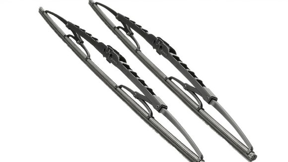 Imagen de PAR ESCOBILLAS L/P BOSCH ECO VW GOL/PARATI 21/19" 530/480MM