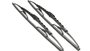 Imagen de PAR ESCOBILLAS L/P BOSCH ECO VW GOL/PARATI 21/19" 530/480MM