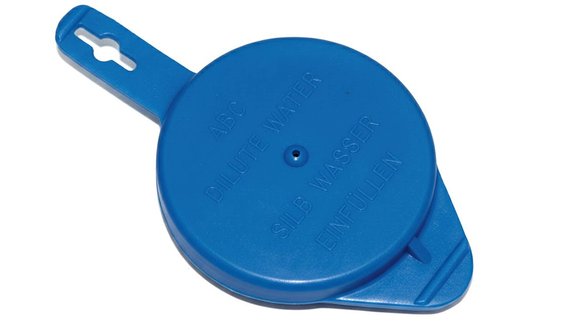 Imagen de TAPA DEPOSITO AGUA LIMPIA PARABRISAS VW GOL/AMAZON/PARATI 95