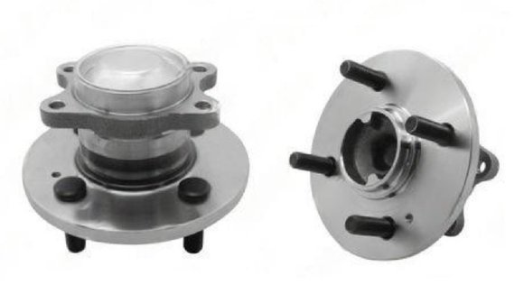 Imagen de MAZA RDA TRAS HYUNDAI ACCENT 1.5 2000. . . /1.5 CRDI (D4FA)