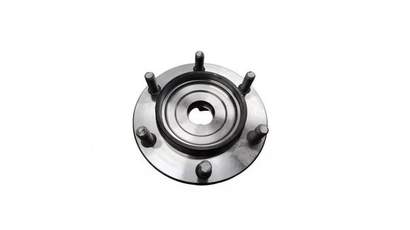 Imagen de MAZA DE RUEDA DEL TOYOTA HILUX 2016-2020 4X2 S/ABS 6 AGUJ.