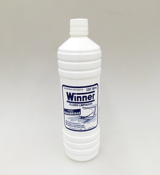 Imagen de LIQUIDO PARA LIMPIAPARABRISAS 960ML