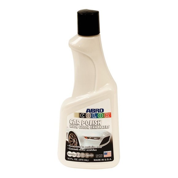Imagen de CERA PARA AUTO (BLANCO)473ML USA