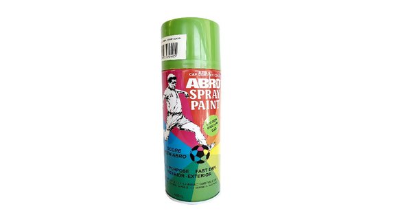 Imagen de PINTURA AEROSOL SPRAY VERDE MUY CLARO 226GRS