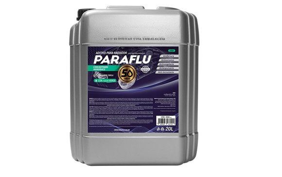 Imagen de REFRIGERANTE Y ANTICONGELANTE 20LT INORGANICO CONCENTRADO
