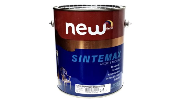 Imagen de SINTEMAX FONDO PREPARADOR BASE SOLVENTE 3,6 LTS