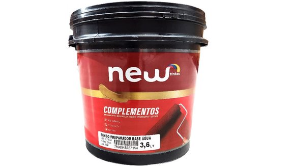 Imagen de COMPLEMENTOS FONDO PREPARADOR ACRILICO BASE AGUA 3,6 LTS