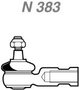 Imagen de PUNTERO DE DIRECCION CORSA DIR. MECANICA CORSA 1.7D