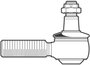 Imagen de PUNTERO M. BENZ 1313 /FOTON R/IZQ 120MM M30X1,5 26/23,5