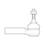 Imagen de PUNTERO DE DIRECCION CHEVROLET CAPTIVA 2016