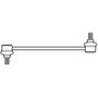 Imagen de BIELETA BARRA ESTABILIZADORA RENAULT MEGANE 2007/2013