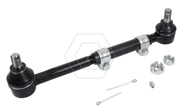 Imagen de BARRA LATERAL COMPLETA TOYOTA HILUX . . . 90