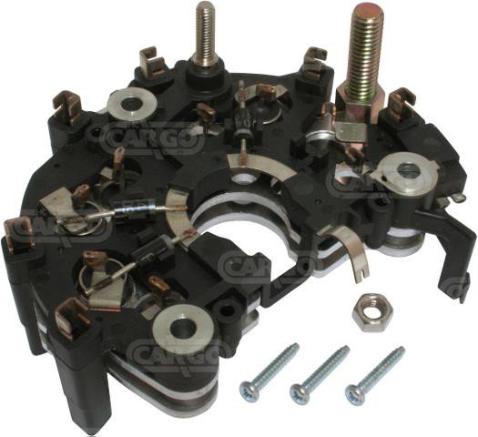 Imagen de PLACA RECTIFICADOR ALTERNADOR CHEVROLET CORSA/COMBO NAFTA