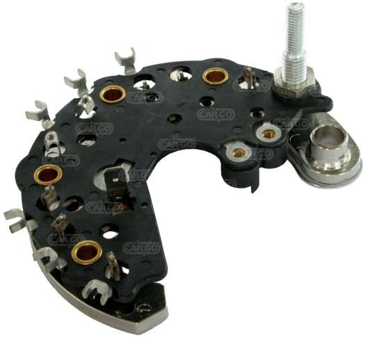 Imagen de PLACA RECTIFICADOR ALTERNADOR VALEO CLIO/TWINGO