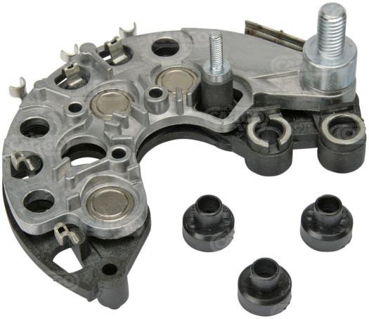 Imagen de PLACA RECTIFICADOR CHEVROLET S10 C/MWM