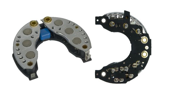 Imagen de PLACA RECTIFICADORA ALTERNADOR RENAULT 18 DIESEL