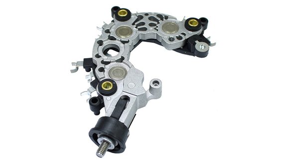 Imagen de CONJUNTO PLACA RECT/REG VOL TOYOTA HILUX 2.8 15> SW4 16. . .