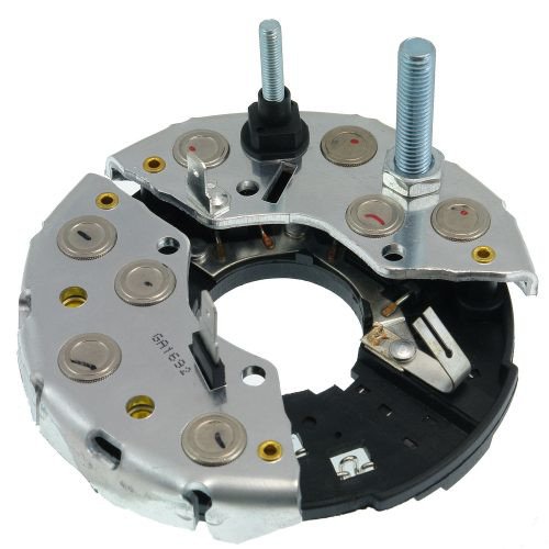 Imagen de PLACA RECTIFICADORA JOHN DEERE
