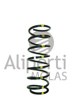Imagen de RESORTE-ESPIRAL DELANTERO FORD CORCEL/BELINA II1.6 1980/1981