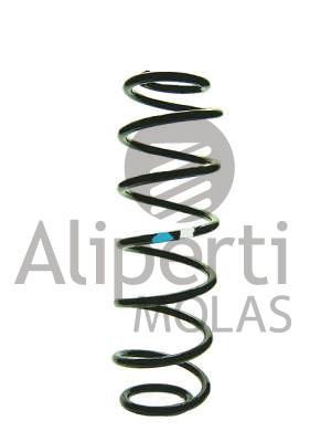 Imagen de RESORTE-ESPIRAL TRASERO FORD FIESTA 2003/...