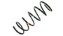 Imagen de RESORTE-ESPIRAL DELANTERO FORD ESCORT ZETEC 1.8 1997/...