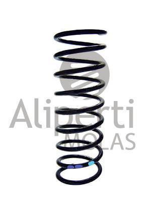 Imagen de RESORTE-ESPIRAL TRASERO FORD FIESTA 1996-2000